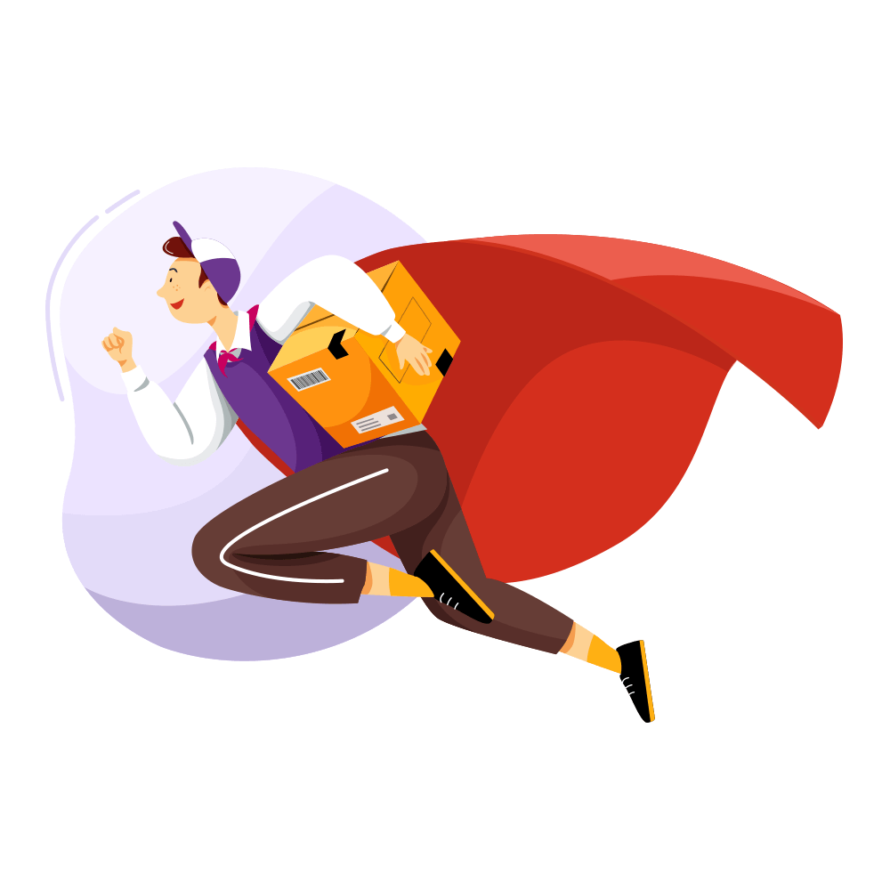 Våra transporttjänster